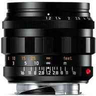 Noctilux-M 1:1.2/50 ASPH., schwarz