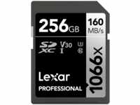 Lexar LSD1066256G-BNNNG, Lexar SD Pro Silver Series UHS-I 1066x 256GB V30