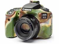 EASYCOVER 59202830, EASYCOVER Camera Case Schutzhülle für Canon 90D - Camouflage