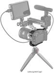 2493 Cage f&uuml;r Sony A6600 - Aluminium