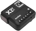 X2T-P Transmitter f&uuml;r Pentax - Vielseitiger Blitzsteuerung
