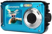 WP8000 Blau - Wasserdichte Kompaktkamera