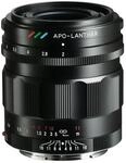 Voigtl&auml;nder BA364A, Voigtl&auml;nder APO-Lanthar 2,0/35 mm Sony E-Mount, asph&auml;risch
