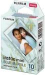 Fujifilm Instax Mini Blue Marble WW1 Sofortbildfilm