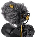 V-Mic D4 Mini Richtmikrofon f&uuml;r Vlogger und Action-Cams
