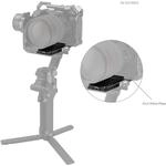 3061 Schnellwechselplatte mit Arca-Swiss f&uuml;r DJI RS2/RSC2