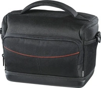 Hama 00185065, Hama Kameratasche Albany HC 135 Schwarz