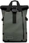 PRVKE 31L Fotorucksack Gr&uuml;n V3