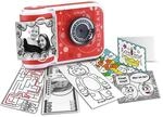 KidiZoom Print Cam rot - Kinder-Sofortbildkamera