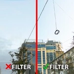 Protect Filter EXUS 58 mm
