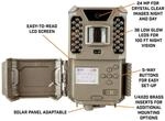 Core Prime 24 MP Wildkamera mit Low Glow LEDs