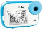 Realikids Instant Cam blau Sofortbildkamera