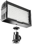 128 Daylight LED Videoleuchte 8,5 W, dimmbar