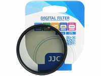 JJC 49996203, JJC Ultra-Slim MC CPL - Zirkular-Polfilter 72 mm