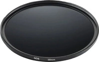 Hama 00076899, Hama Graufilter-Set ND8, ND64, ND1000, 58 mm mit Tasche