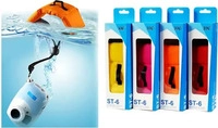 JJC D29437, JJC Floating Foam Wrist Strap Geel