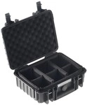Type 1000 black - divider f&uuml;r Fotografen