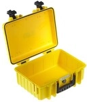 Type 4000 yellow - Leere Tasche f&uuml;r Fotografen