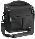 MALAGA Vario 400 black, Kamera-Umh&auml;ngetasche