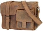 Kalahari 440531, Kalahari KAAMA LS-31 Leder-Fototasche f&uuml;r Systemkameras