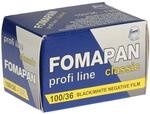Fomapan 100 Classic 135-36 SW Negativfilm