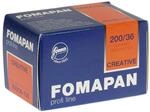 Fomapan 200 Creative 135-36 SW Negativfilm