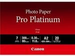 PM-101 Pro Premium Matt Papier A2, 20 Blatt 210g