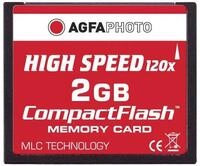 2 GB CompactFlash HighSpeed Speicherkarte