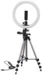 ALPHA 1000 Vlogging Kit mit Ringleuchte und Zubeh&ouml;r