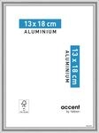 Accent Silber 13,0 x 18,0cm (FSC2)