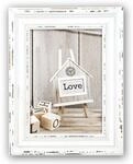 Bilderrahmen SY968W Rivoli White 15x20 cm