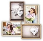 Montreaux 4Q 4x13x18 Holz Galerierahme