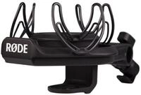 Rode R&Oslash;DE SMR, elastische Mikrofonhalterung mit Rycote Lyres, inkl. Metall-Popschutz