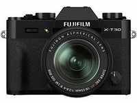 Fujifilm 16759677, Fujifilm X-T30 II schwarz + XF18-55mm Set