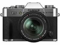 Fujifilm 16759706, Fujifilm X-T30 II silber + XF18-55mm Set