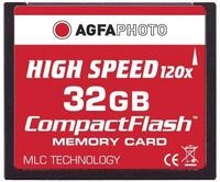 32 GB CompactFlash HighSpeed Speicherkarte