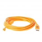 TetherPro USB-Datenkabel (Anschlusskabel, &Uuml;bertragungskabel) 4,6 Meter f&uuml;r USB 2.0