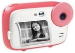 Realikids Instant Cam rosa Sofortbildkamera