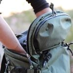 DuraDiamond Ajna Cypress - Vielseitiger Kamerarucksack