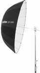 105cm Parabolische Paraplu Zwart &amp; Wit - Godox Lichtformer