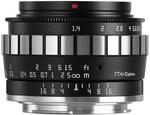 23mm f/1,4 - Sony E (APS-C) Objektiv