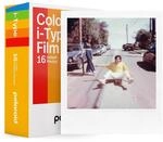 Color i-Type Double Sofortbildfilm Doppelpack