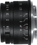 35mm f/1,4 - MFT Weitwinkelobjektiv