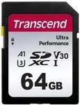 64 GB SDXC-Karte 340S UHS-I U3 V30 A1