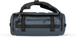 HEXAD CARRYALL DUFFEL 40L Aegean Blue