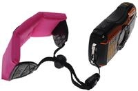 Floating Foam Wrist Strap Rosa - Schwimmf&auml;hige Kamera-Handschlaufe