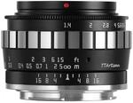 23mm f/1,4 - Nikon Z (APS-C) Objektiv