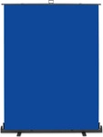 Walimex pro 23208, Walimex pro Roll-up Panel Hintergrund blau 165 x 220 cm
