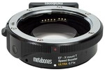 Canon EF an X-Mount T Speed Booster ULTRA 0.71x