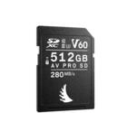 Angelbird AVP512SDMK2V60, Angelbird 512 GB V60 SD Karte f&uuml;r 4K+ Videos